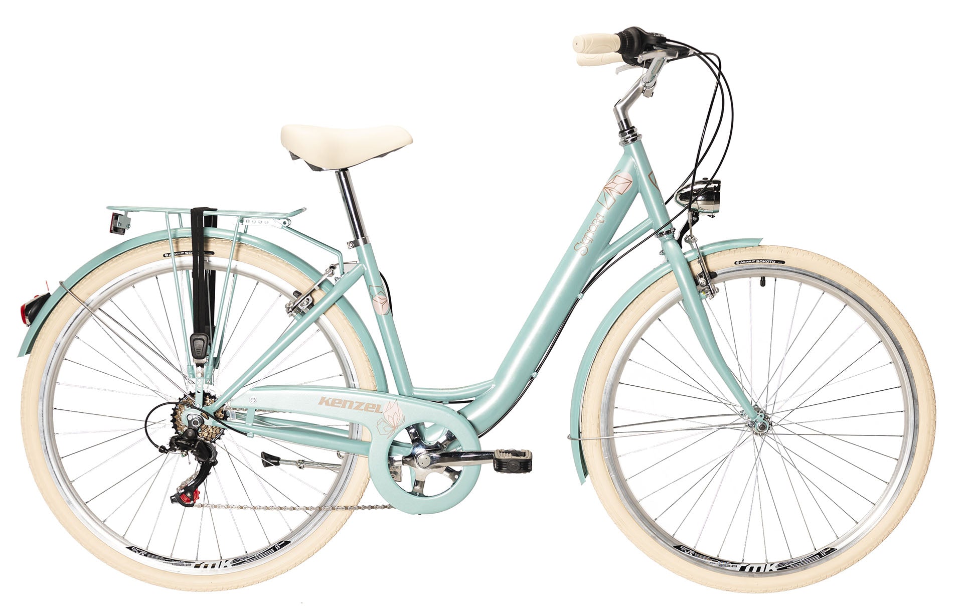 Kenzel Signora Royal 6 spd City bike