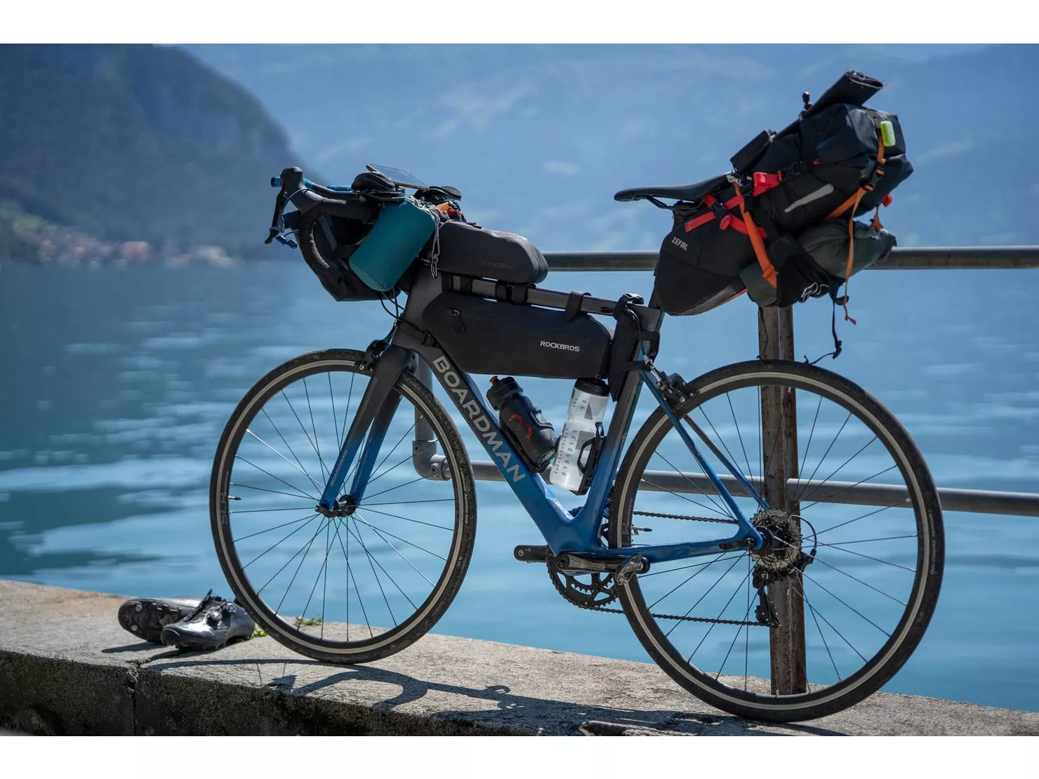 Boardman SLR 8.9 105 Mens Road Bike - M