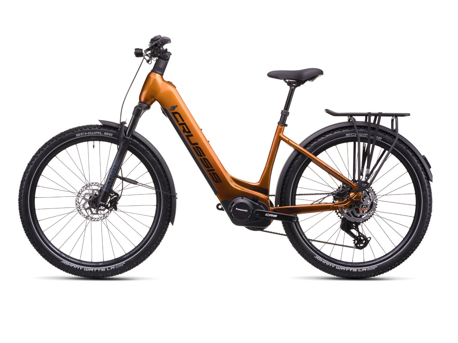 Crussis e-Country 10.11-(715 Wh)