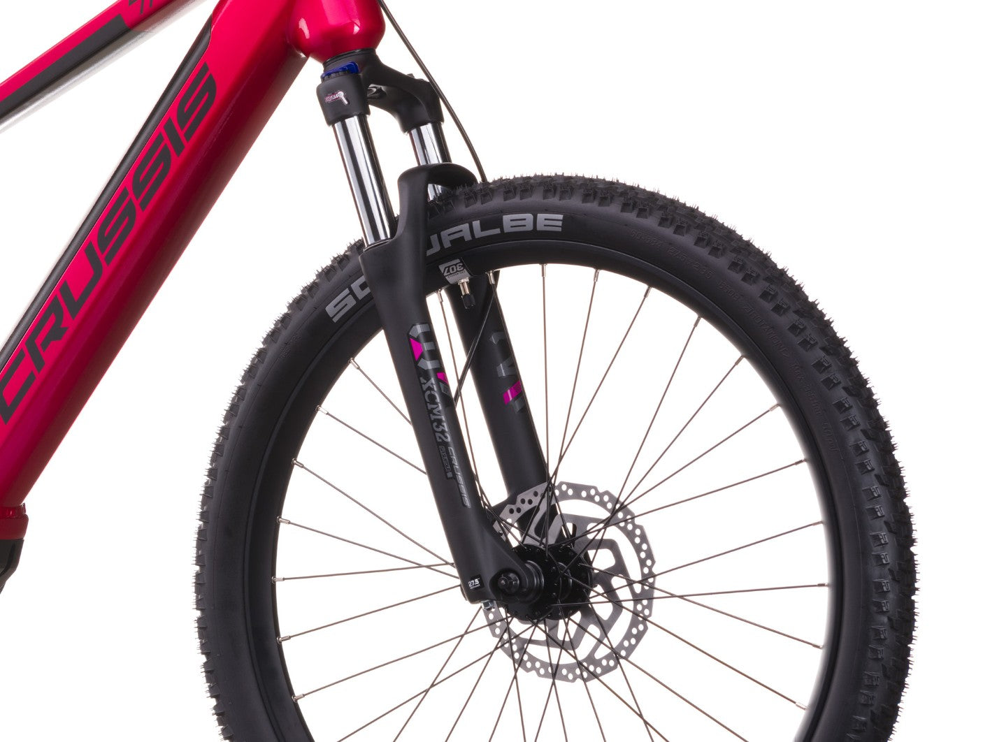 Crussis e-Guera 7.11 (513 Wh)