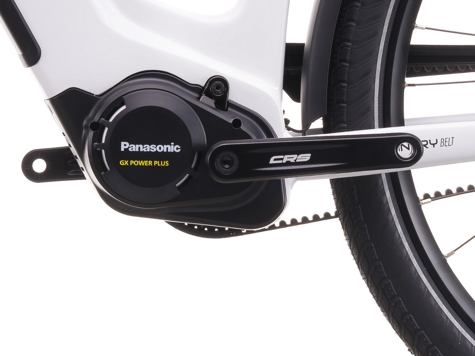 Crussis e-Country BELT 7.11-(715 Wh)