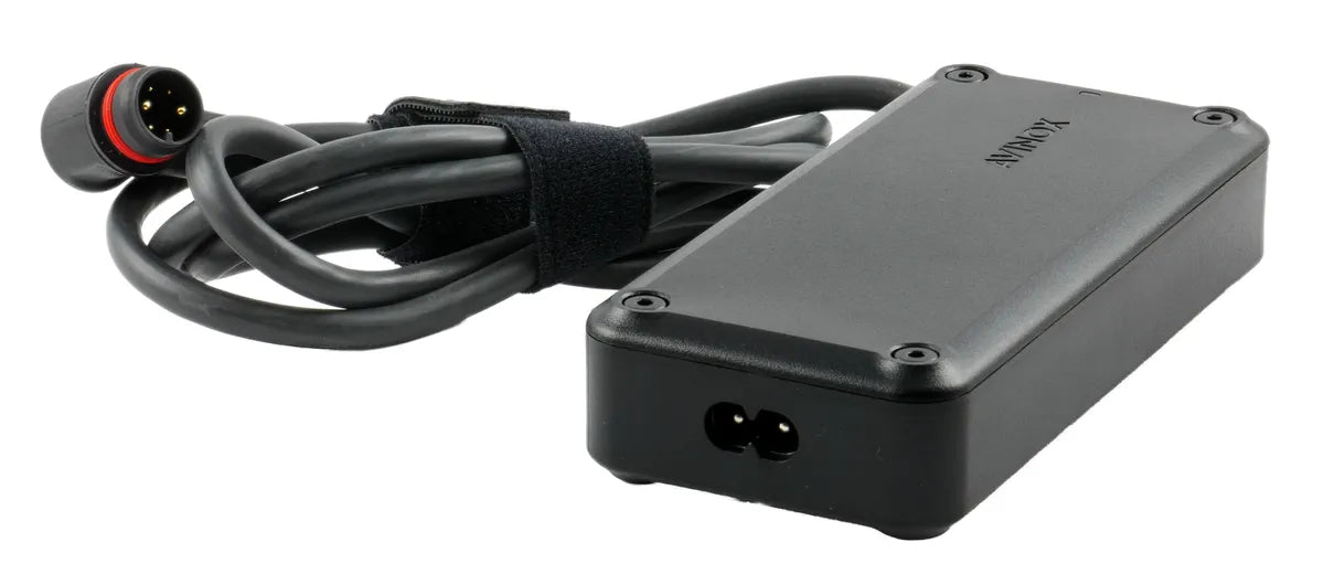 Avinox 4A Charger (Round Connector)