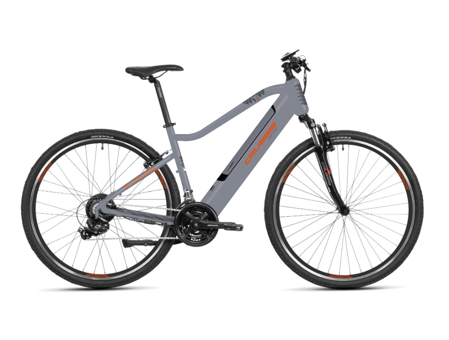 Crussis e-Cross 1.9 (612 Wh)  18"