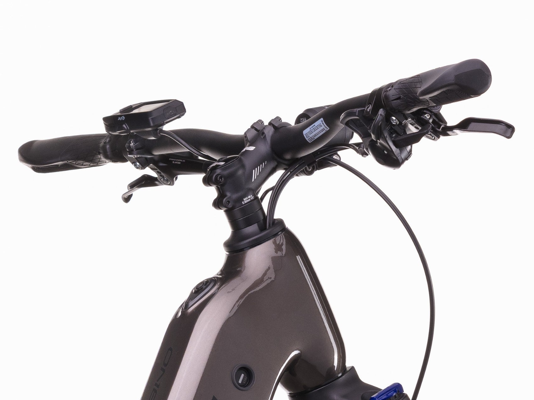 Crussis ONE-Country 7.11 (513 Wh)