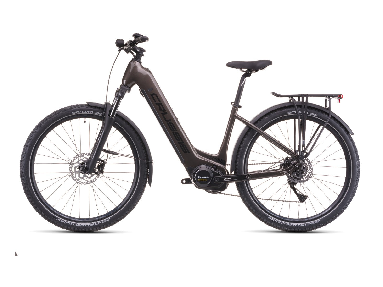 Crussis ONE-Country 7.11 (513 Wh)