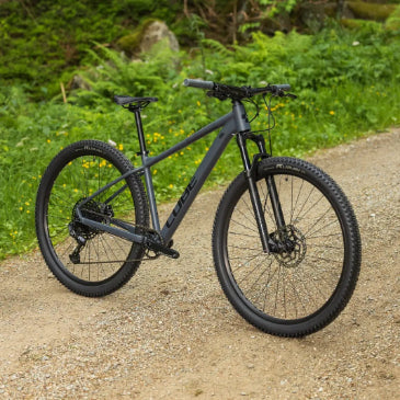 Cube Acid Mountain 2024 in Pearl Grey