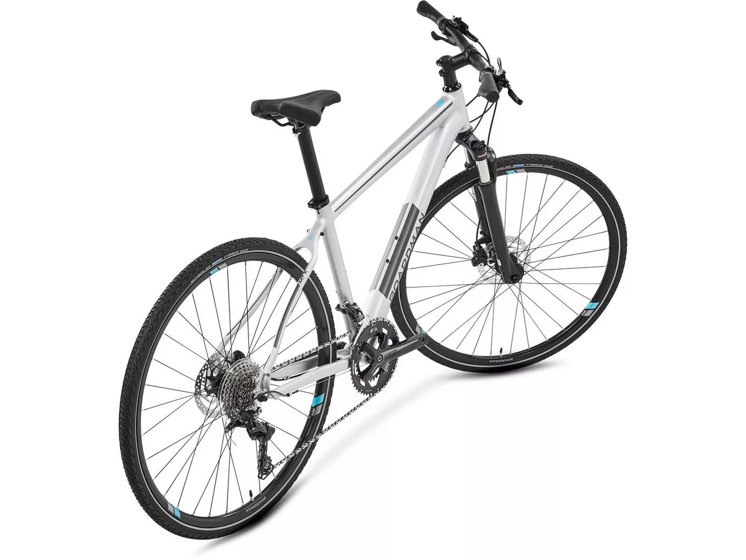 Boardman MTX 8.8 Womens Hybrid Bike - M Frame
