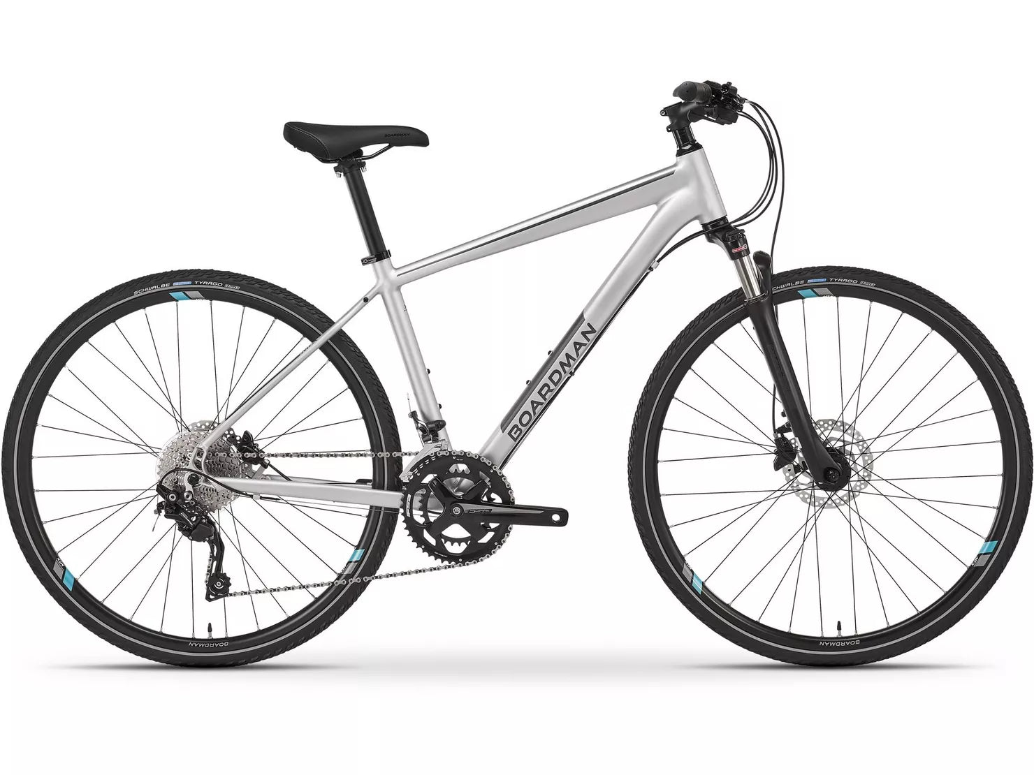 Boardman MTX 8.8 Womens Hybrid Bike - M Frame