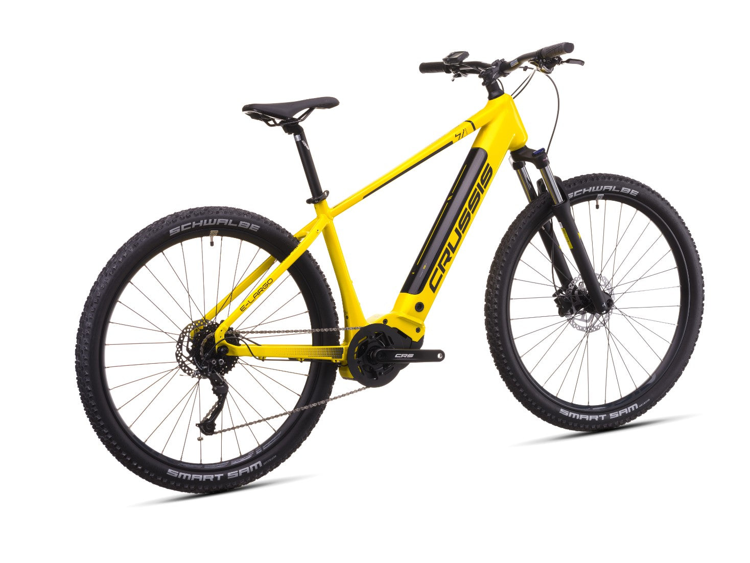 Crussis e-Largo 7.11-(513 Wh)