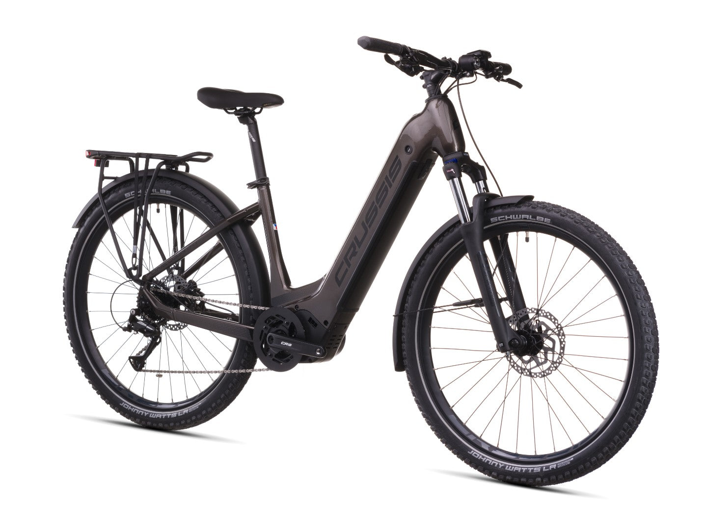 Crussis ONE-Country 7.11 (513 Wh)