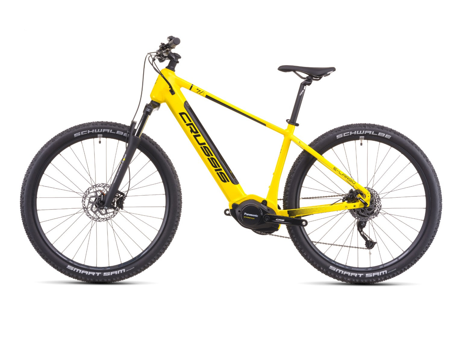 Crussis e-Largo 7.11-(513 Wh)