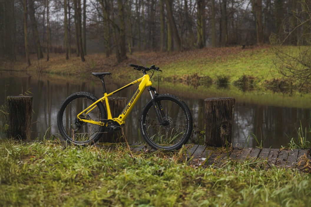 Crussis e-Largo 7.11-(513 Wh)