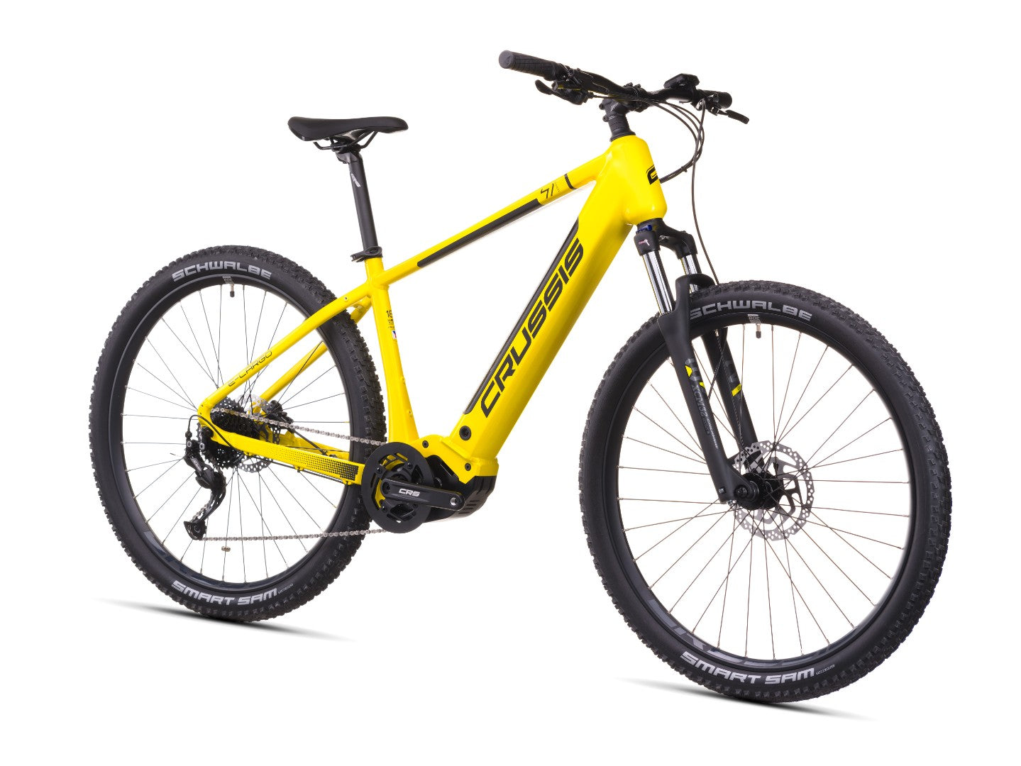 Crussis e-Largo 7.11-(513 Wh)