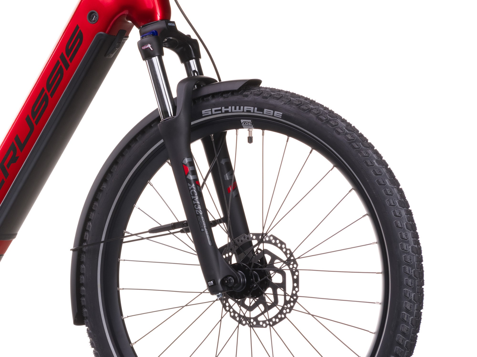 Crussis e-Country 7.11 (513 Wh)