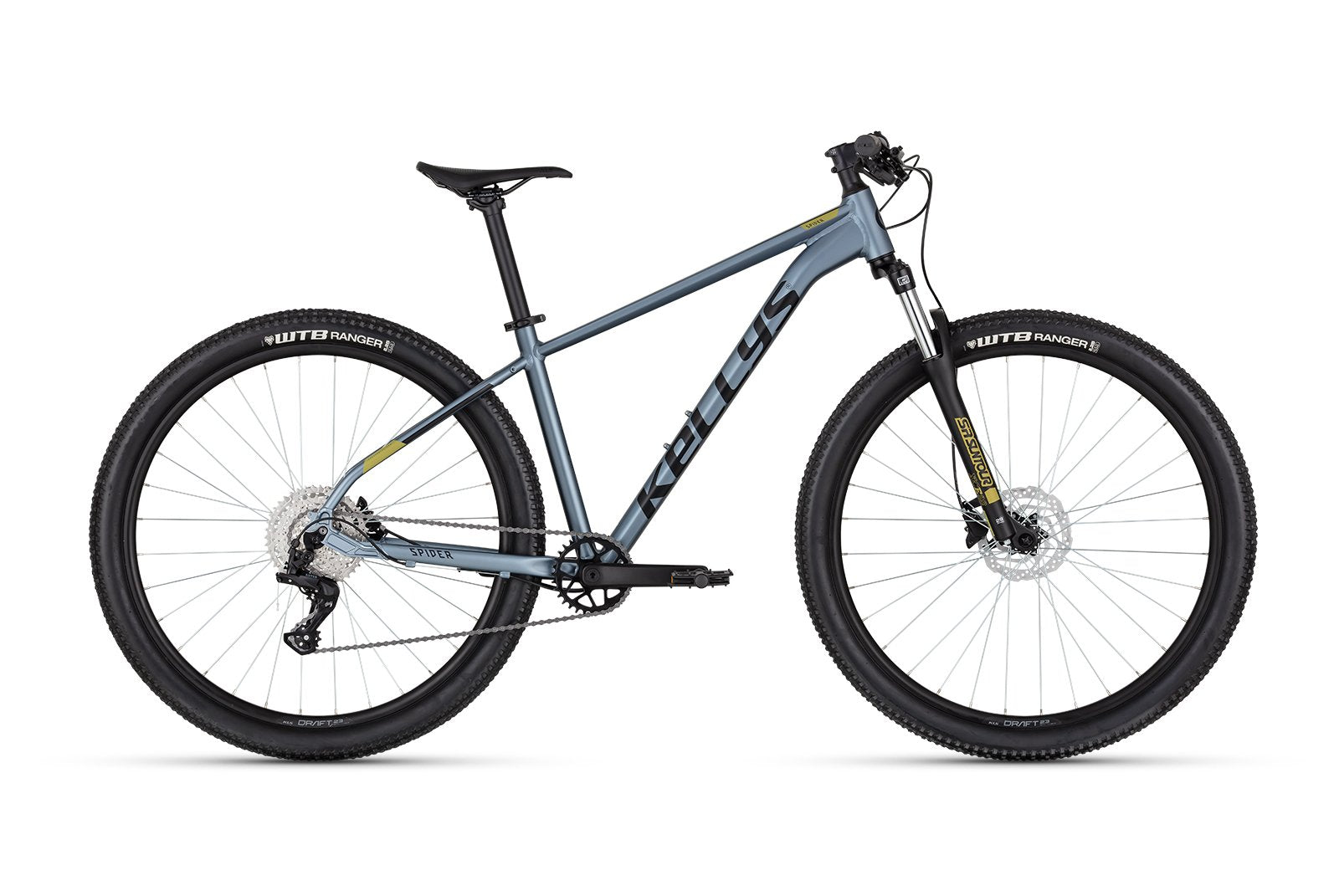 Mountail bike KELLYS Spider X40 Steel Blue