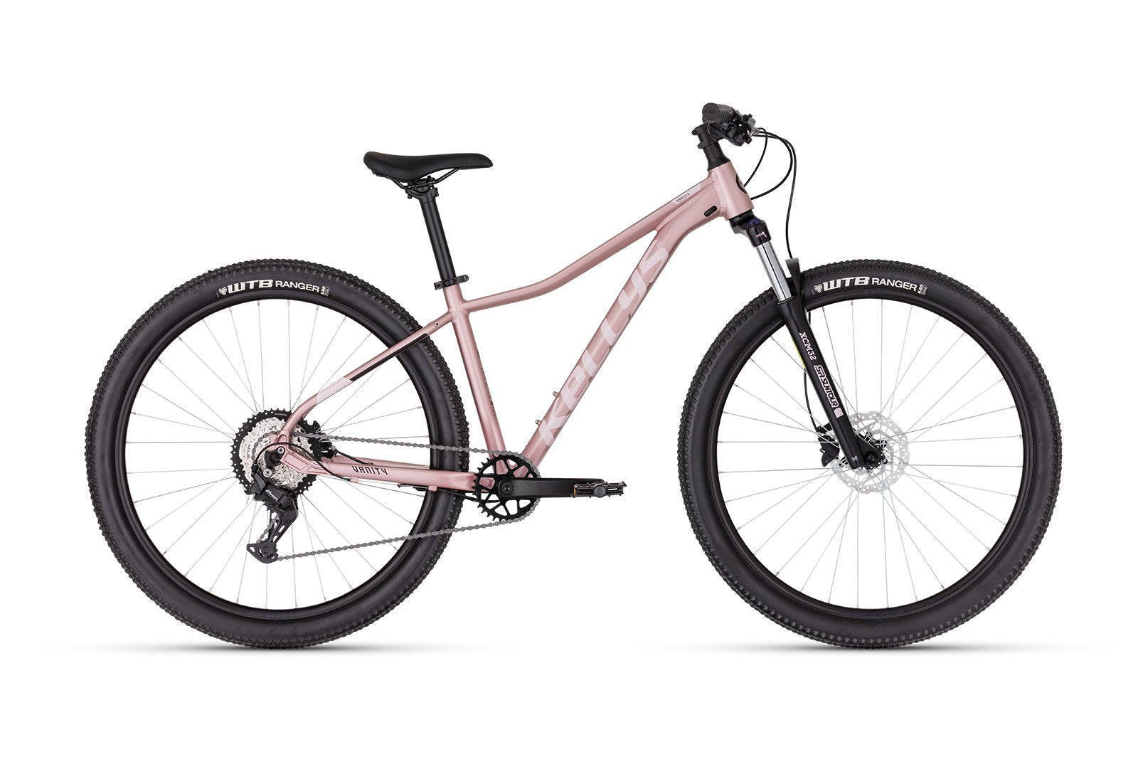 Mountain bike KELLYS Vanity X50 Rose Gold M 27.5"