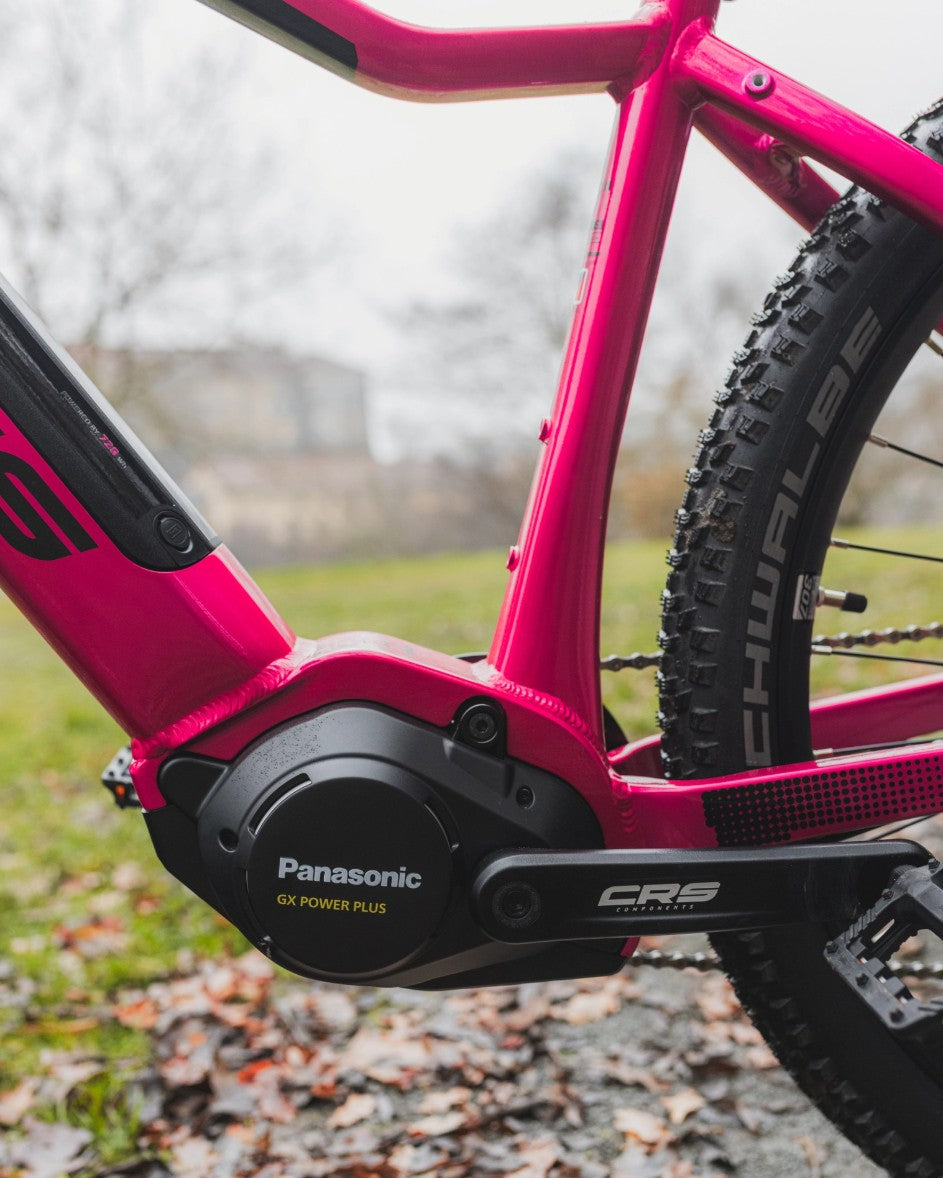 Crussis e-Guera 7.11 (513 Wh)