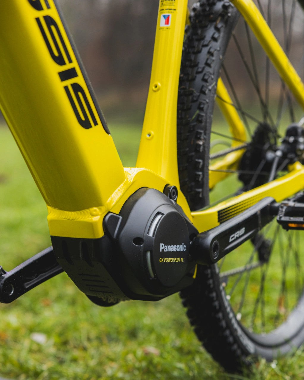 Crussis e-Largo 7.11-(513 Wh)