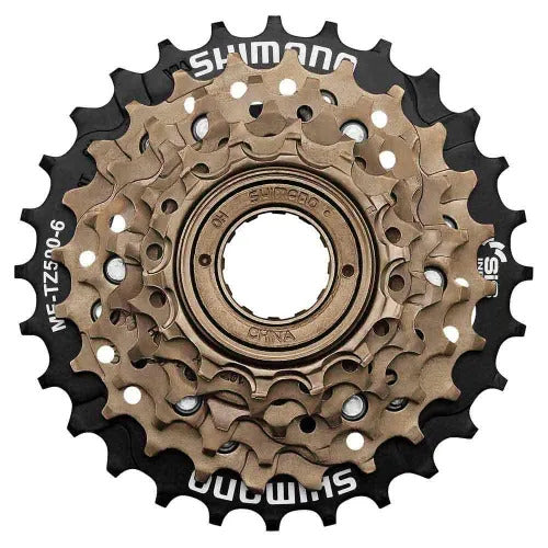 TOURNEY MF-TZ510 7-speed Freewheel 14-28