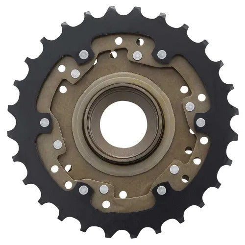 TOURNEY MF-TZ510 7-speed Freewheel 14-28