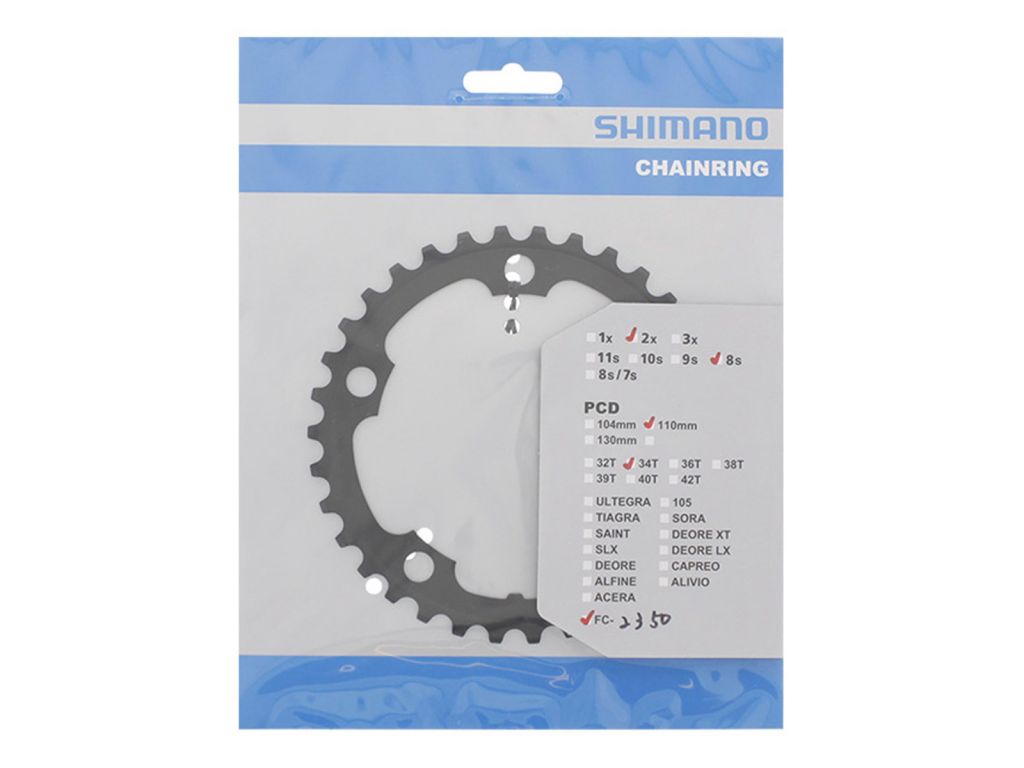 Chainring 34T FC-2350 Claris