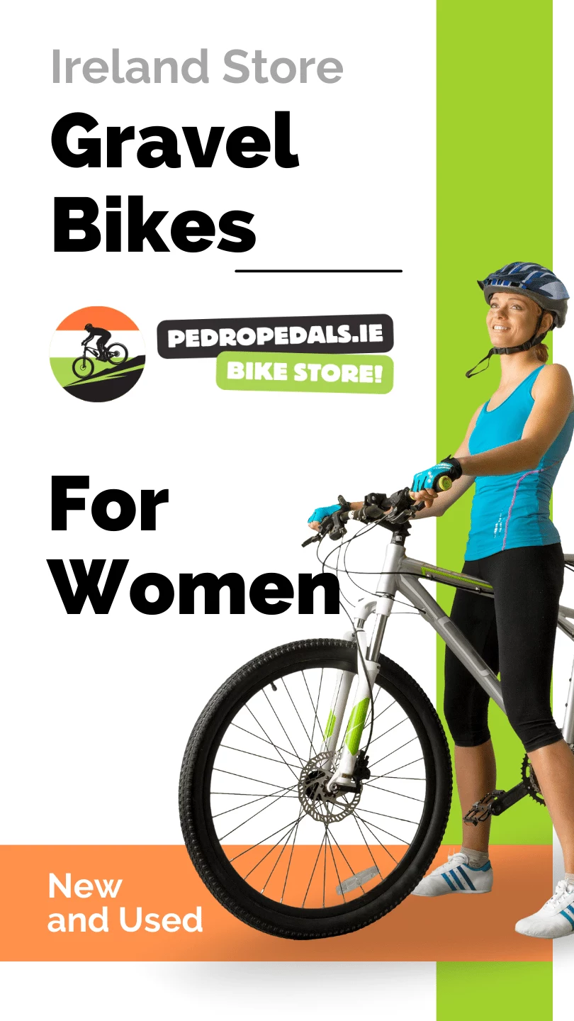Gravel bike For WOMEN