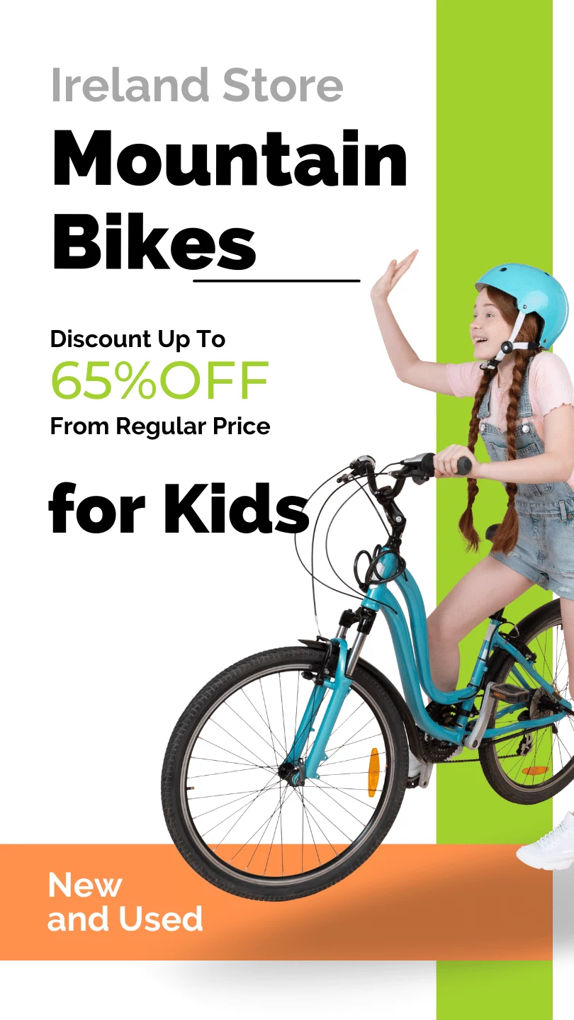 Mountain bikes For Kids