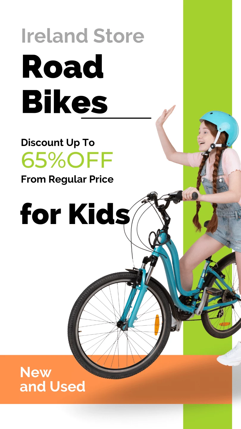 Road bikes For Kids