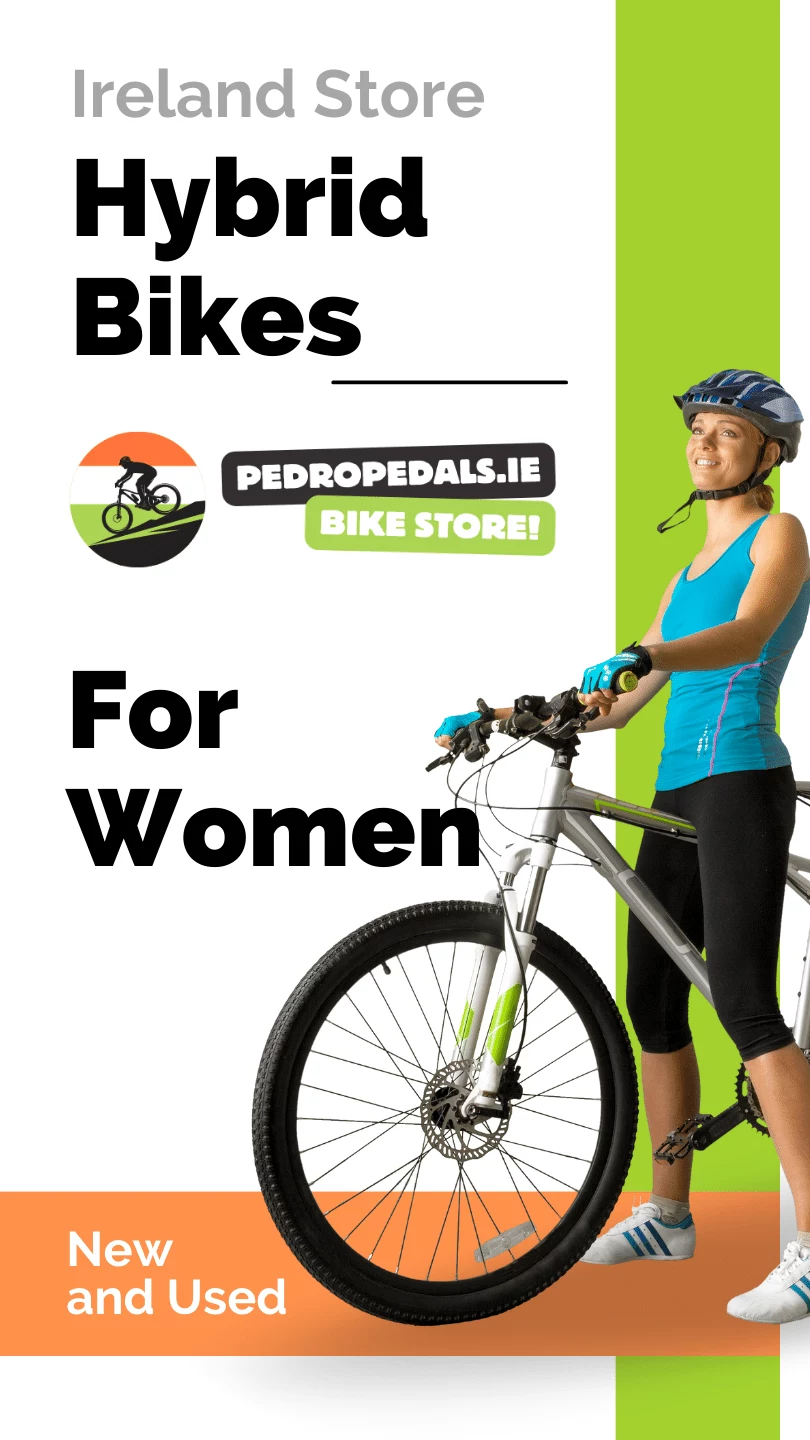 Hybrid bikes For Women