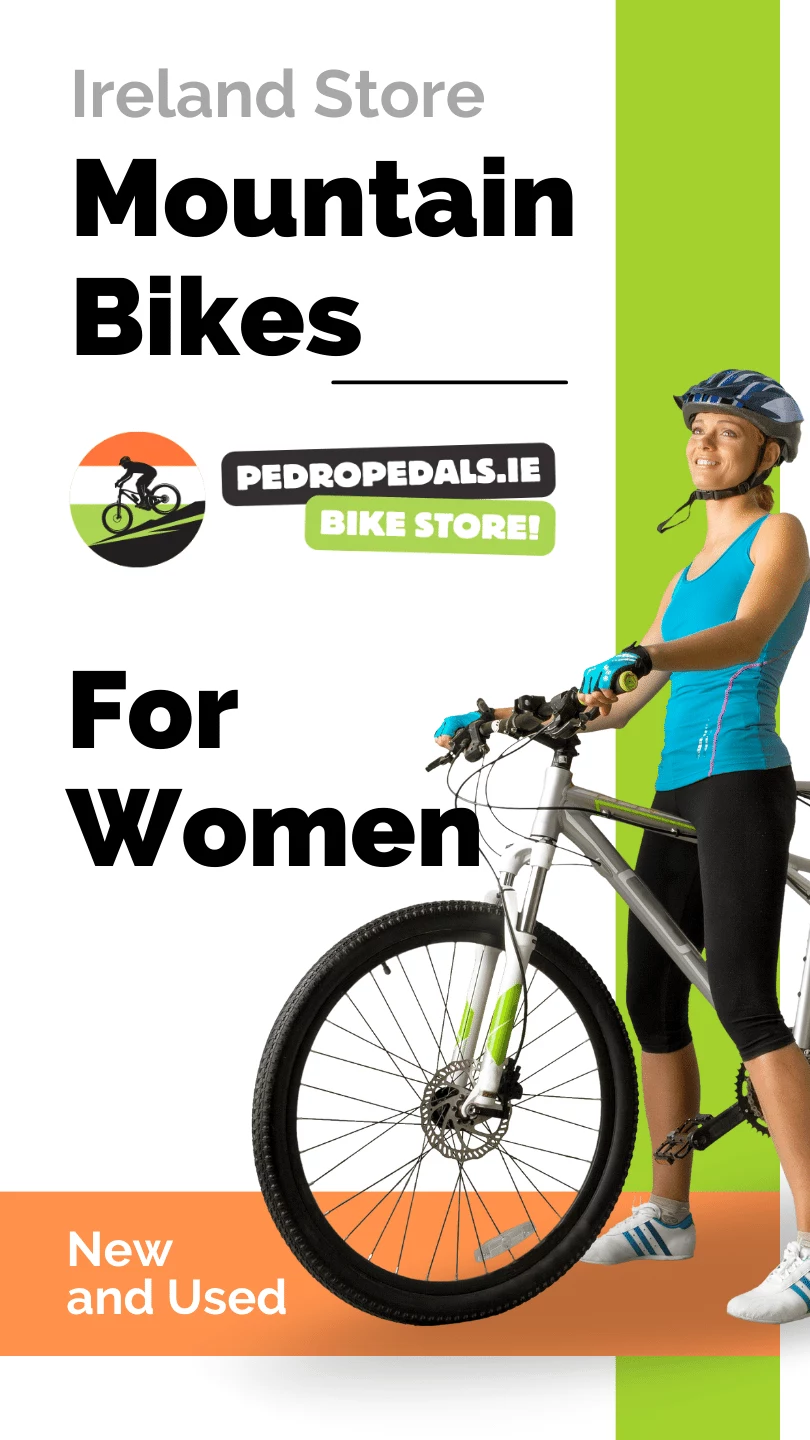 Mountain bikes For women