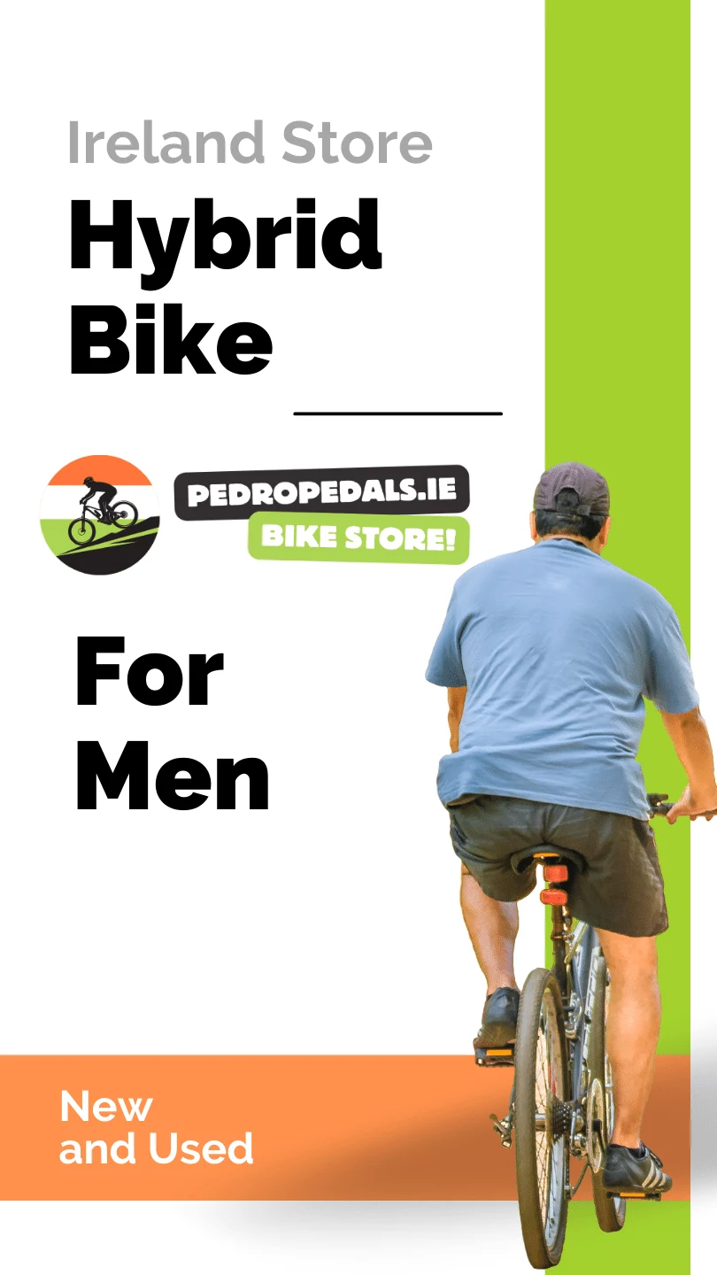 Hybrid bikes For Men